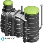 BIOROCK Filtre compact MONOBLOCK-3-800-5