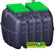 Filtres compacts BIONUT - modèle 6051/05