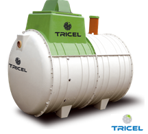 Microstation TRICEL Novo FR6/4000 G