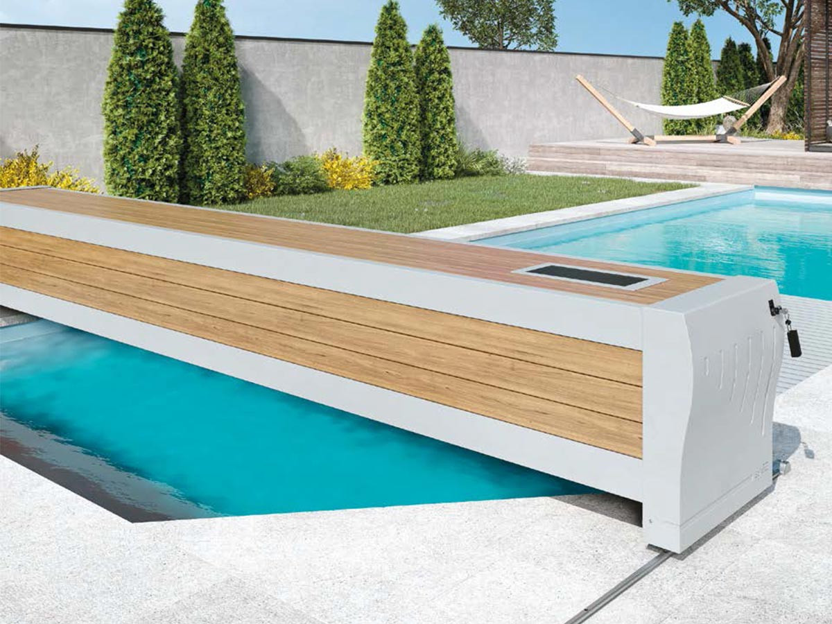 Volet roulant électrique