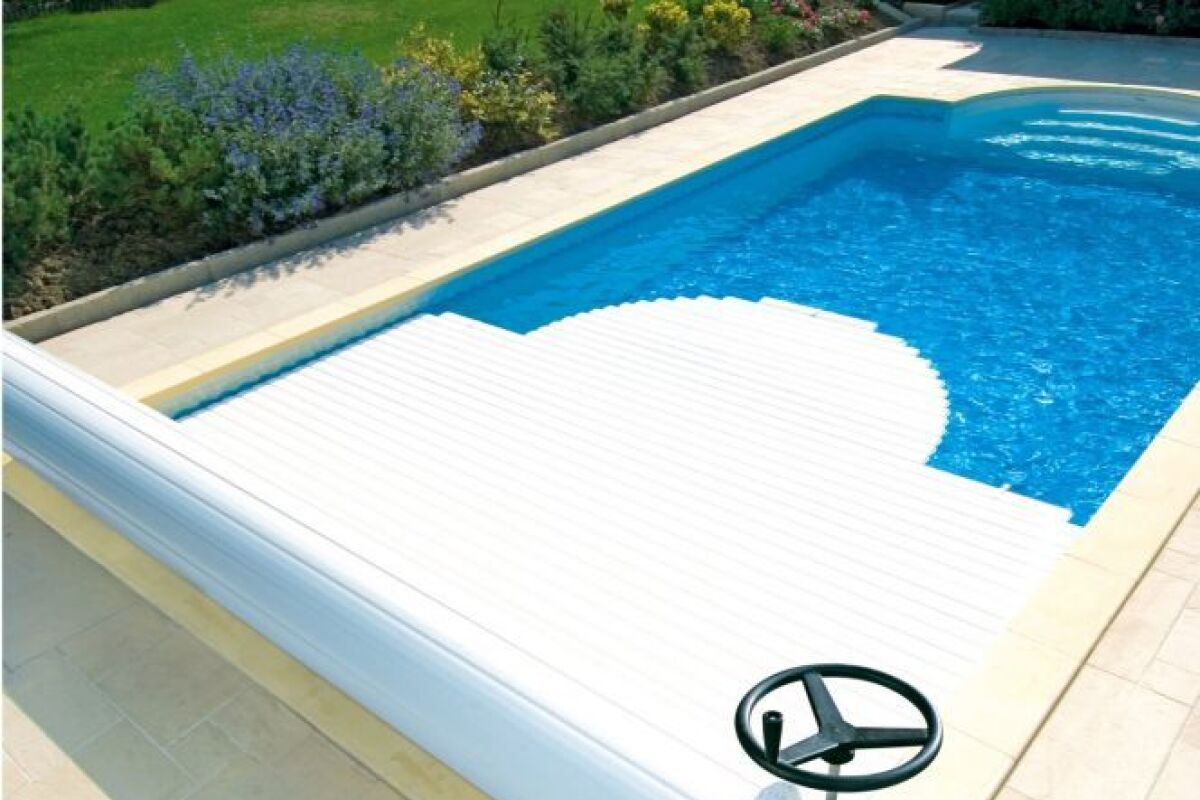 Volet roulant manuel